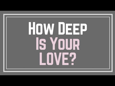 download lagu mp3 mp4 How Deep Is Your Love Answer, download lagu How Deep Is Your Love Answer gratis, unduh video klip How Deep Is Your Love Answer