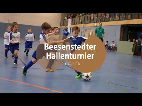 Beesenstedter Hallenturnier