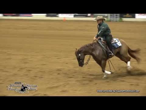 Hollywooddirtysecret shown by Shawn W  Flarida   2020 NRBC Open Classic