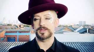 &#39;My God&#39; - Boy George - (Track by Track)