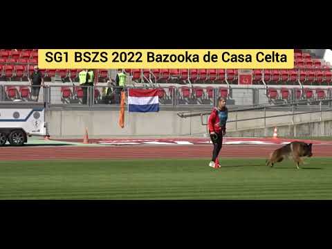 SG1 Bazooka De Casa Celta In BSZS 2023