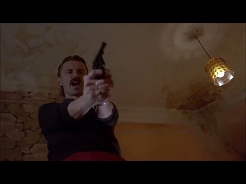 Trainspotting - Begbie not a happy camper