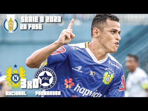 Nacional-AM 3x0 Parnahyba
