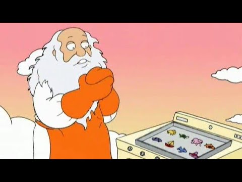 Family Guy Cutaways 2x07 - Shrinky Dinks