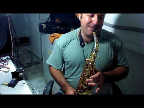 Hino 189 CCB Sax alto no soprano