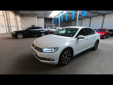 Master1.pl # Master1 Gdańsk # PO4W851 # VOLKSWAGEN Passat 2.0 TDI  Highline DSG