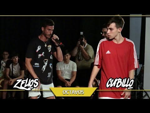 VDRAP BATTLE (Octavos) - Zelios vs Cubillo