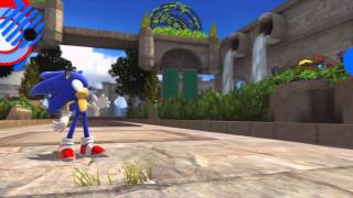 Sonic Generations: Modern Rooftop Run w/ Endless Possibilities and an Extra Goodie