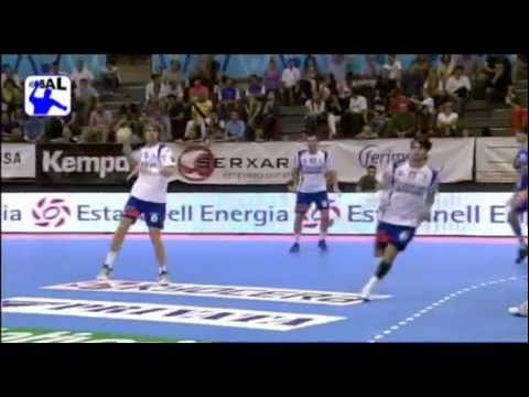 Fraikin BM. Granollers 29 - AMAYA Sport San Antonio 28