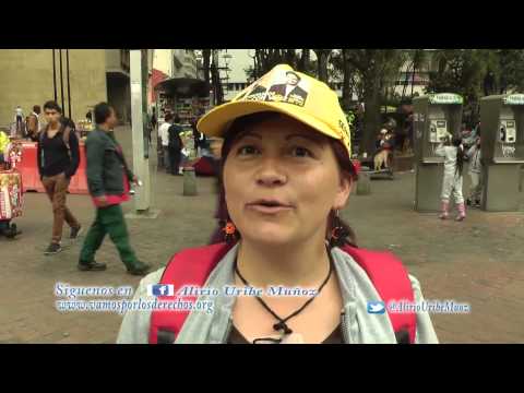 NO SOMOS TERRORISTAS