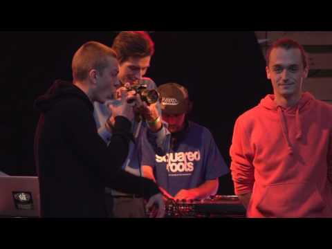 MC Battle Summer 2016 Derrow vs Toombs