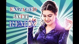 Engaged Jatti (Remix) | Kaur B Engaged Jatti (Remix) | Kaur B