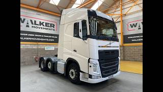 Volvo FH 460 VERSION 4 GLOBETROTTER *EURO 6* 6X2 TRACTOR UNIT &ndash; 2020 &ndash; トラクタートラック | 画像 4 - Autoline