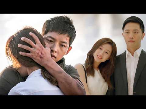 KOREAN SAD LOVE STORY SAD SONG 💖 This Love 💖 Descendants of the Sun OST | English Version