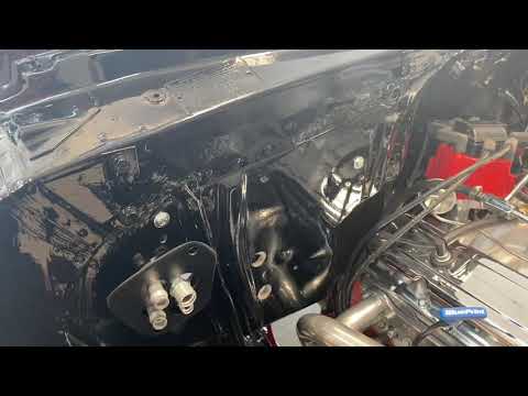 1955 Chevy Vintage Air Install Video 1- Some Tips To Hopefully Save You Some Of The Headaches