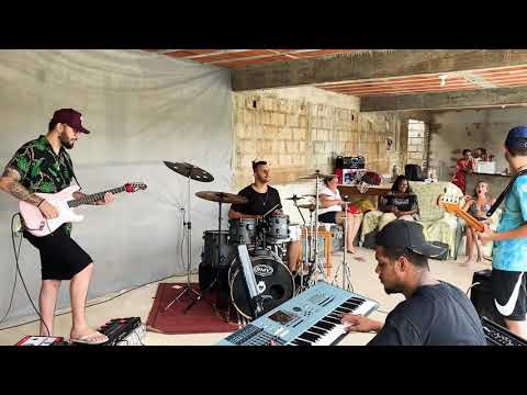 Cantarei teu amor - Versão em Casa