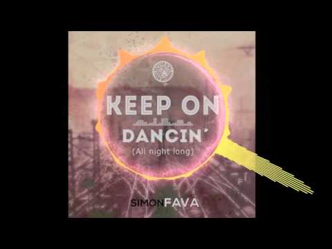 Simon Fava - Keep on dancin´(all night long)
