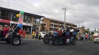 preview picture of video 'Woolgoolga Celebrates 125yrs #1'