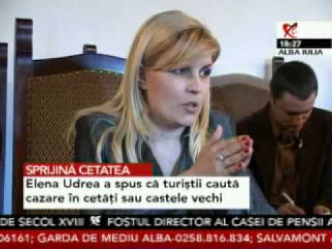 Municipiul Alba Iulia exploatarea turistică a Cetăţii medievale de tip Vauban