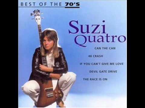 Suzi Quatro - If You Can't Give Me Love