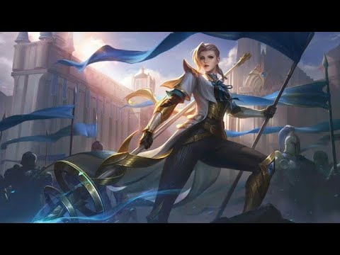 Build Silvana Tersakit Full Life Steal,No Magic Damage