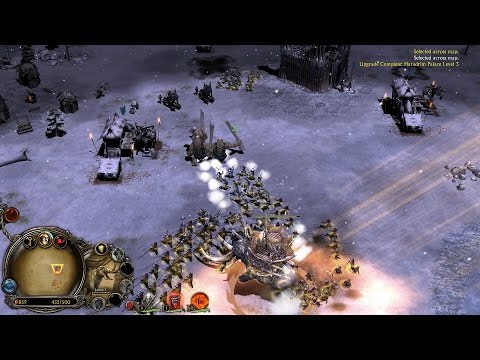 RotWK 2.02 Live Commentary #166: 5 Player FFA on Wilds of Forochel