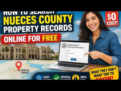 Nueces County Tx Property Search