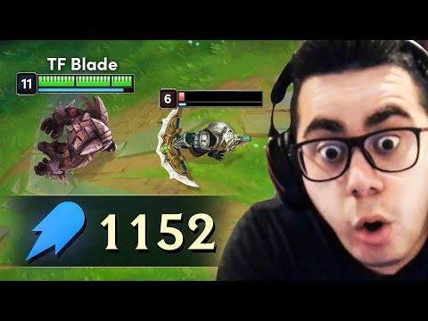 My New AP Record on Full AP Malphite! (21/1/5)