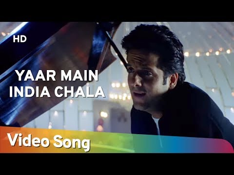 Yaar Main India Chala Lyrics Hindi Bollywood Movie Lyrics