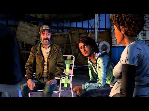 Walking Dead Season 2 - Episode 3 - In Harm's Way Longplay