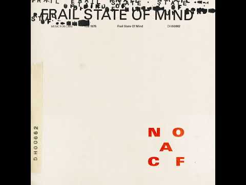 The 1975 Frail State Of Mind