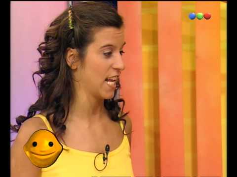 La Sobrina De Villarruel, Camarín De Marley - El Show De La Tarde