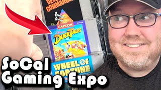 Buying All the Cheap NES Games at SoCal Gaming Expo 2022