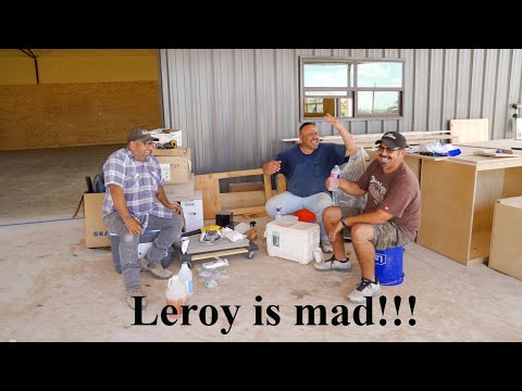 The "Real" Texas Barndominiums? - The Barndominium Show E156