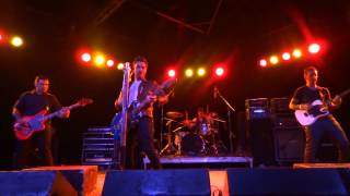 The Anix - Nothing Lasts Forever live at The Glasshouse 7/12/13