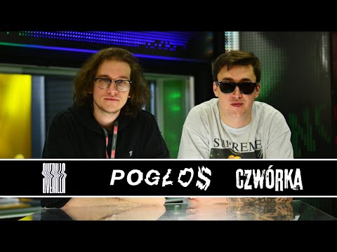 Gverilla x Gargamel [Pogłos] CZWÓRKA