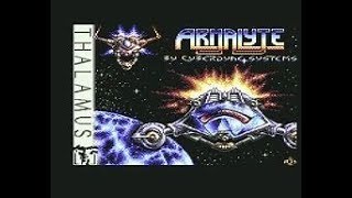 Armalyte Comparison - Commodore 64 & ZX Spectrum