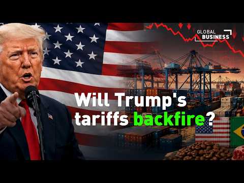 Trump's latest tariff strategy puts global trade back on edge