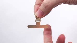 strap holder rotate