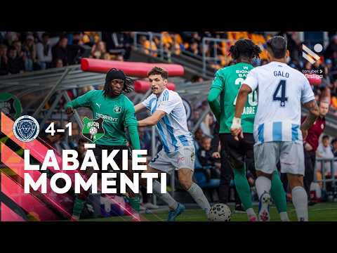 FC Riga 4-1 FK Futbola Klubs Auda Riga