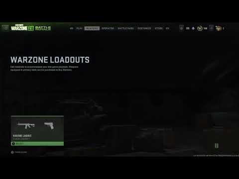 mw2 can't edit loadout if not host