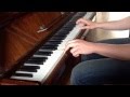 FLY PROJECT - Musica( На пианино ) 