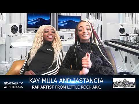 Kay Mula-Interview with @Temolja