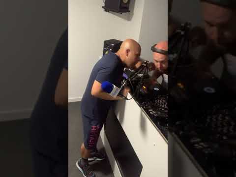 BSR - VADER, MESSY, BARNZY GRIME SET (NO IRIG)