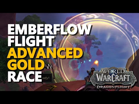 Emberflow Flight Advanced Gold WoW