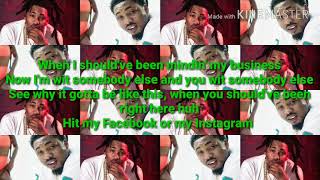 Ball greezy in my mind lycris