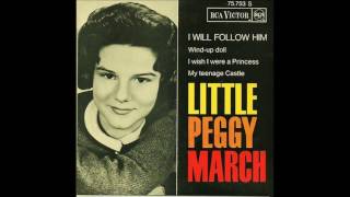 Peggy March   Only you could do that to my heart