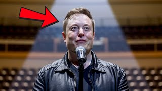 Elon Musk Was Asked to Sing at a Talent Show as a Joke, But His Performance Earns A Standing