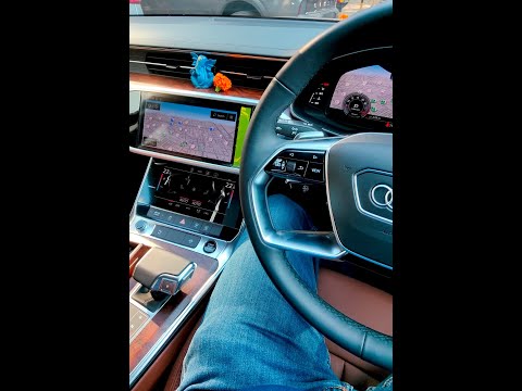 Ready to take off! #audi #audia6 #cars #carslover #shorts #supercars #carporn #2022 #takeoff