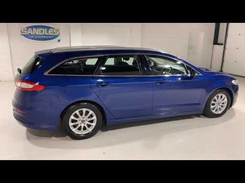 Ford Mondeo 1.5 TDCi ECOnetic